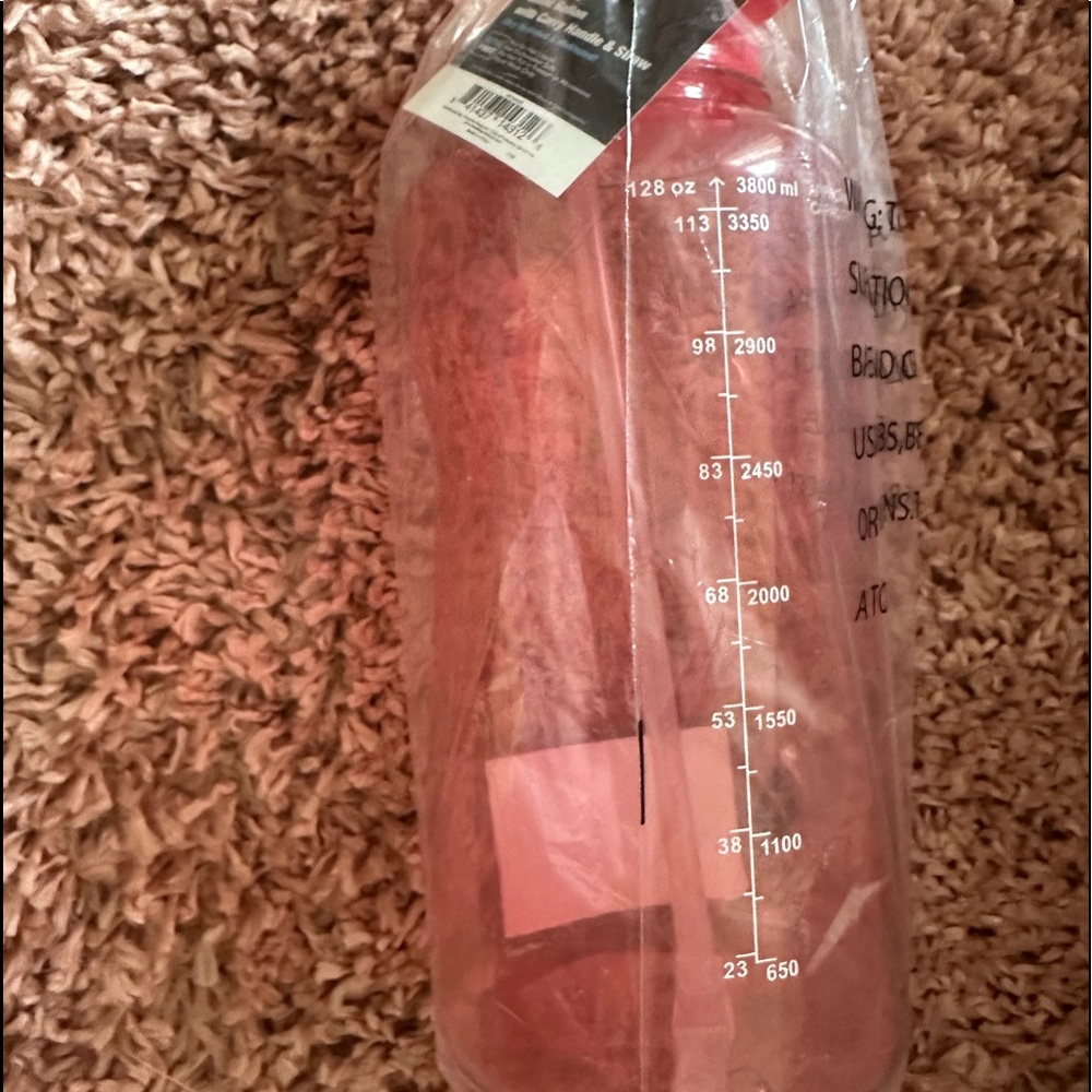 Water Bottle